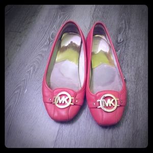 Michael Kors flats